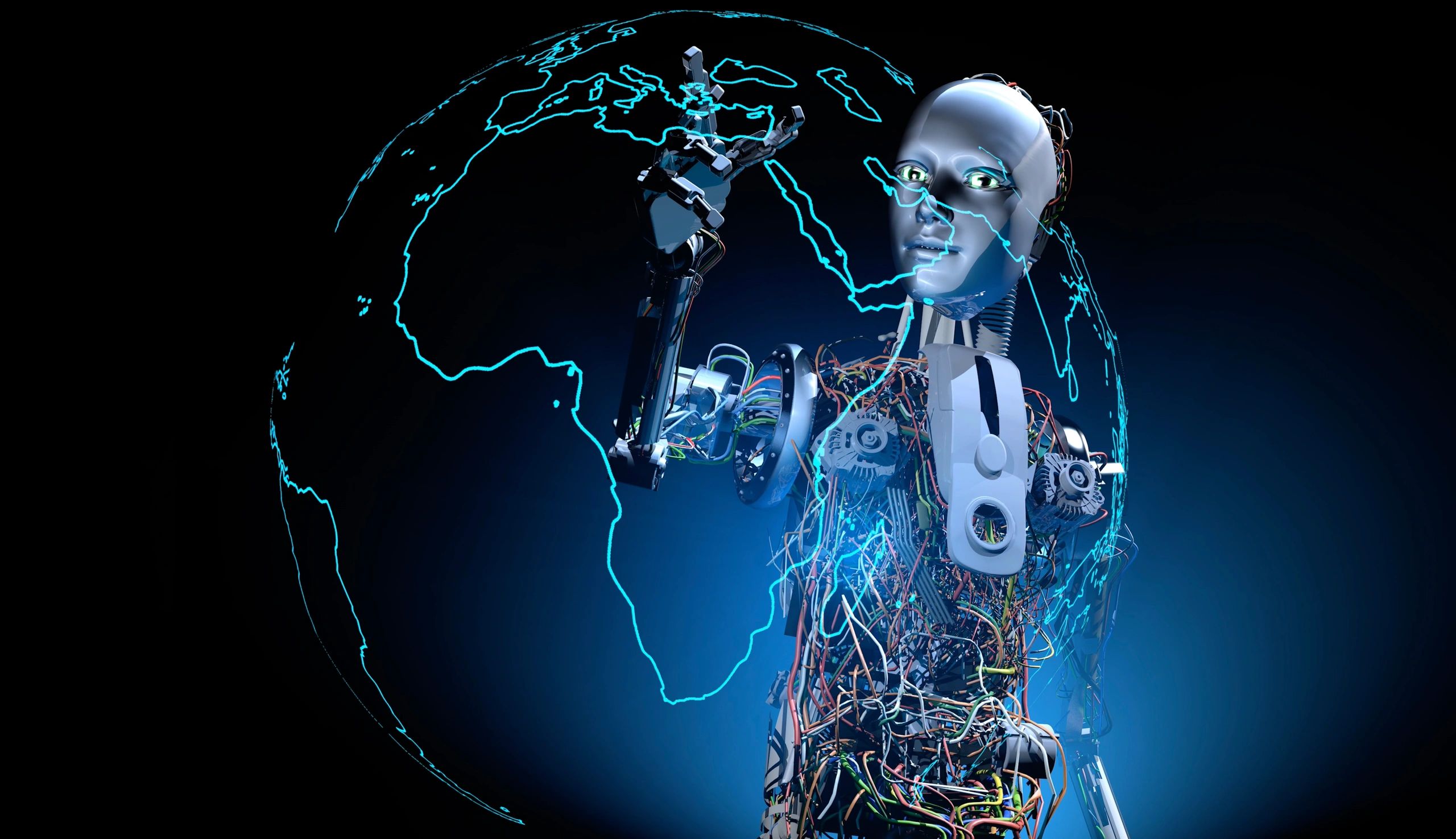 AI chatbot support Africa